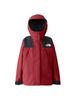 The North Face Куртка Mountain Pinot XL, Красная,