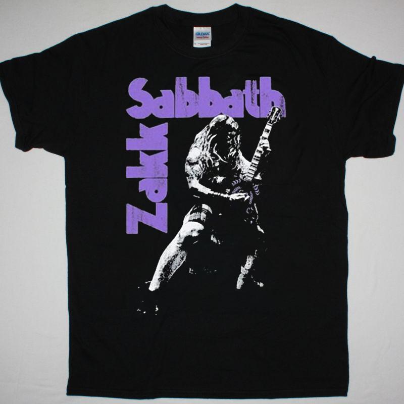 Zakk Sabbath 2024 Vol. 4 Black Label Society T-shirts IM0299