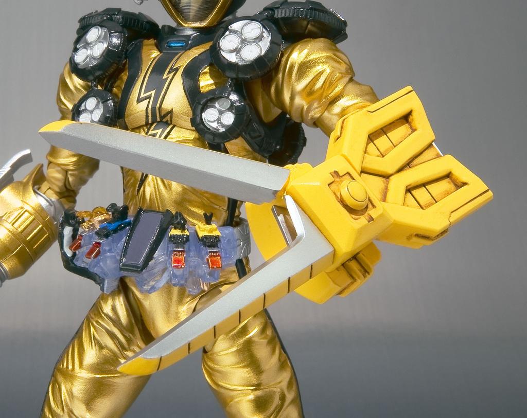 TAMASHII NATIONS Kamen Rider Fourze Electric States S.H.Figuarts