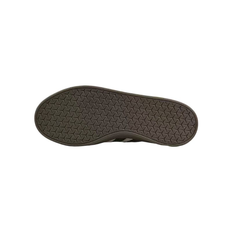 adidas VL COURT 2.0 Износостойкие Низкие Кроссовки Армии Германии Женские Бежевые JS3003(Команда1395-)