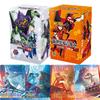 KAYOU Оригинальный Neon Genesis Evangelion Карты Классика Новое Рождение Начало Специальный Набор EVA Аянами Рей Аниме Коллекция Карты Игрушка