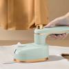 Mini Garment Steamer Steam Iron Handheld Portable Travelling For Clothes Ironing Wet Dry Ironing Machine 220V/110V Travel Iron