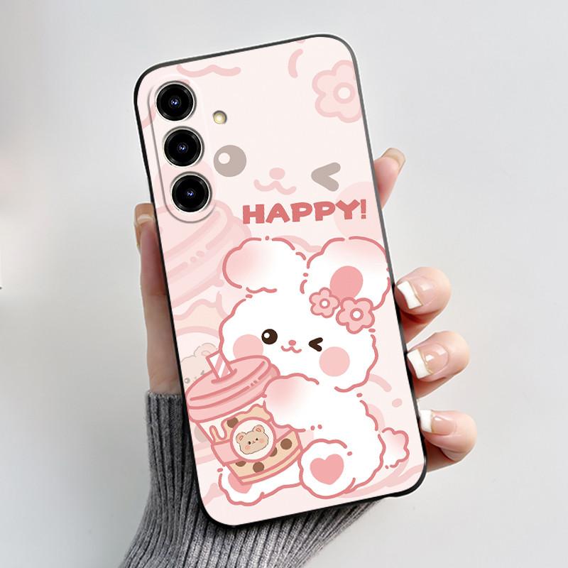 Casing For ZTE Blade V80 Max Nubia V80 Max Aesthetic Luxury Cute Cool Boys Girls Phone Case Black Soft Protective Back Cover