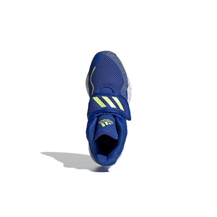adidas Низкие баскетбольные кроссовки Deep Threat Primeblue Детские кроссовки GZ0094