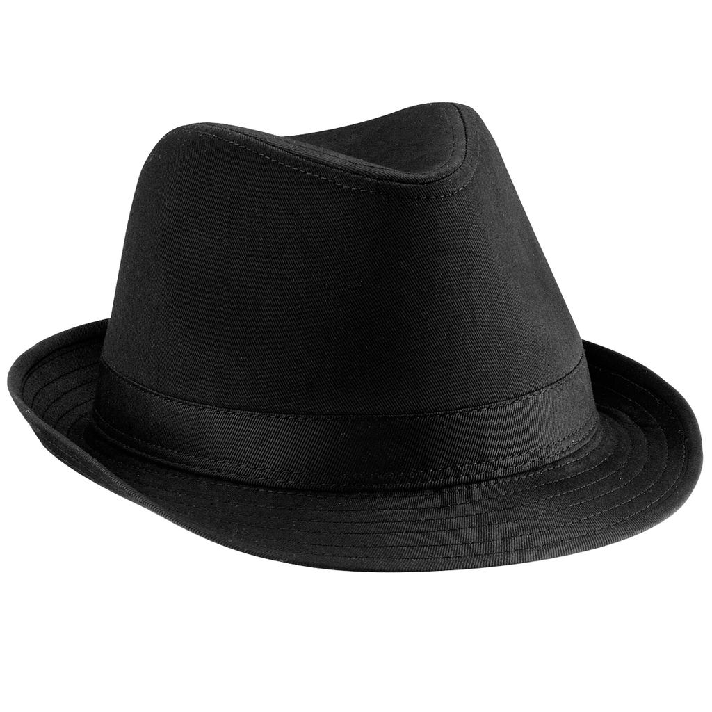 Beechfield Unisex Fedora Hat