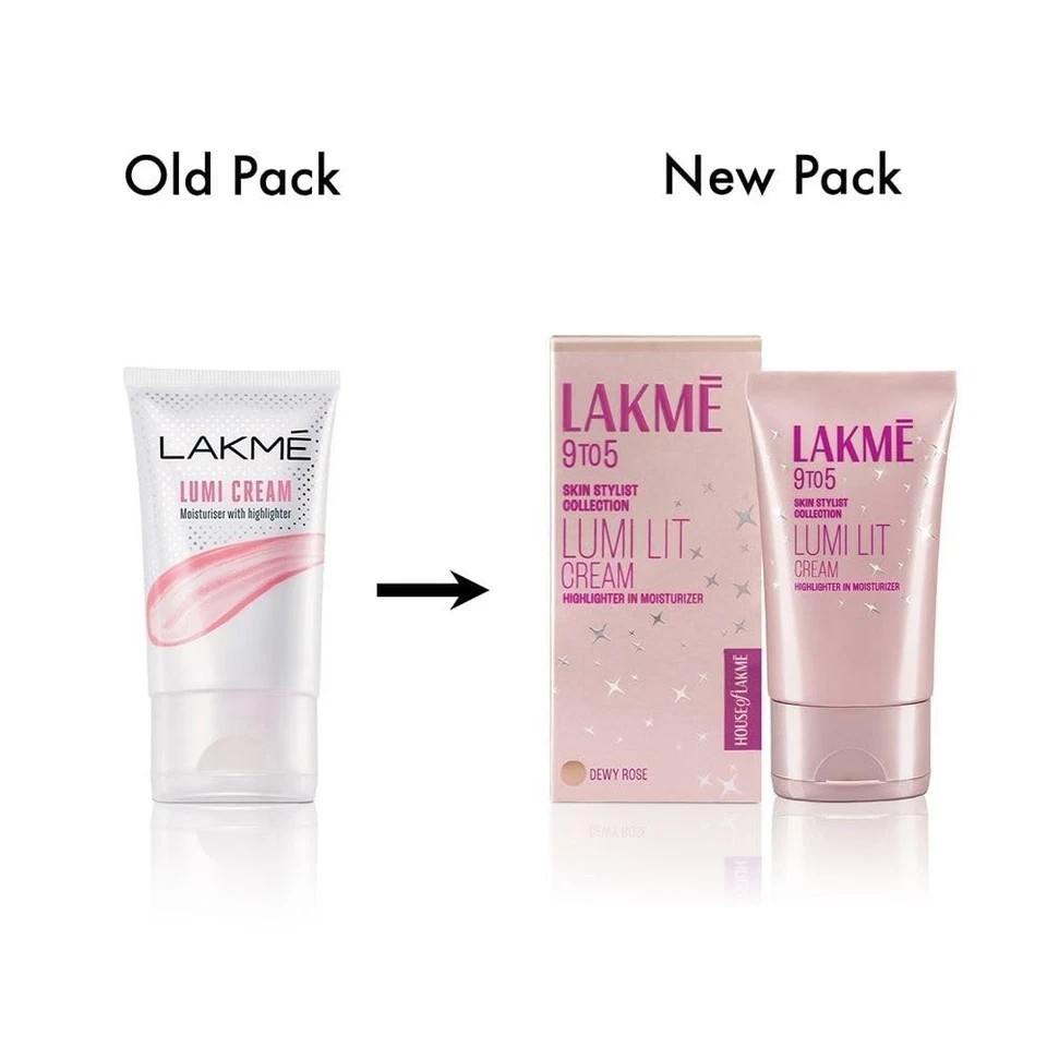 Lakme Lumi skin Dewy Rose 30g