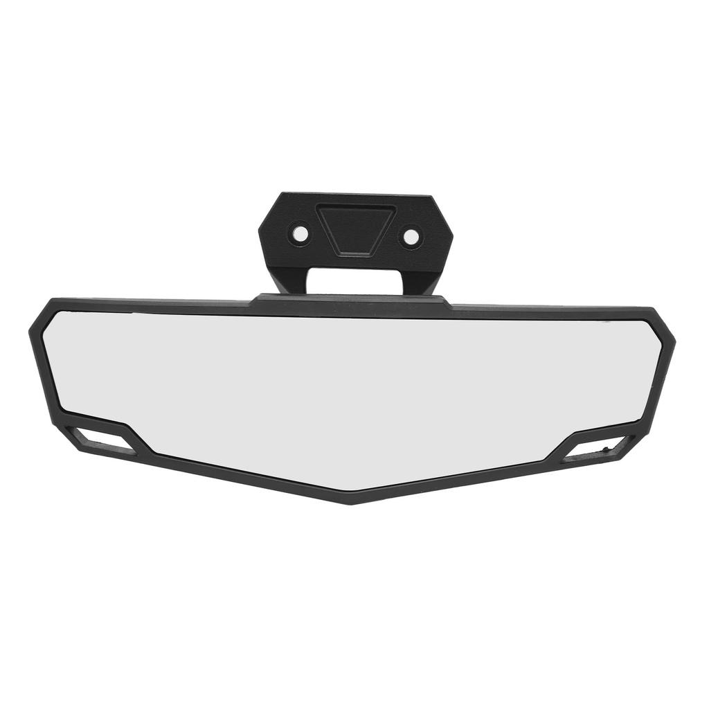 UTV Center Rear View Mirror 2883763 Wide Angle Convex Rearview Mirror Replacement for Polaris RZR PRO XP 2020 To 2023