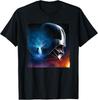 Star Wars Obi-Wan Kenobi Vs Darth Vader T-Shirt