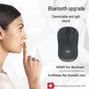 Logitech Беспроводная Bluetooth-мышь M240 Silent