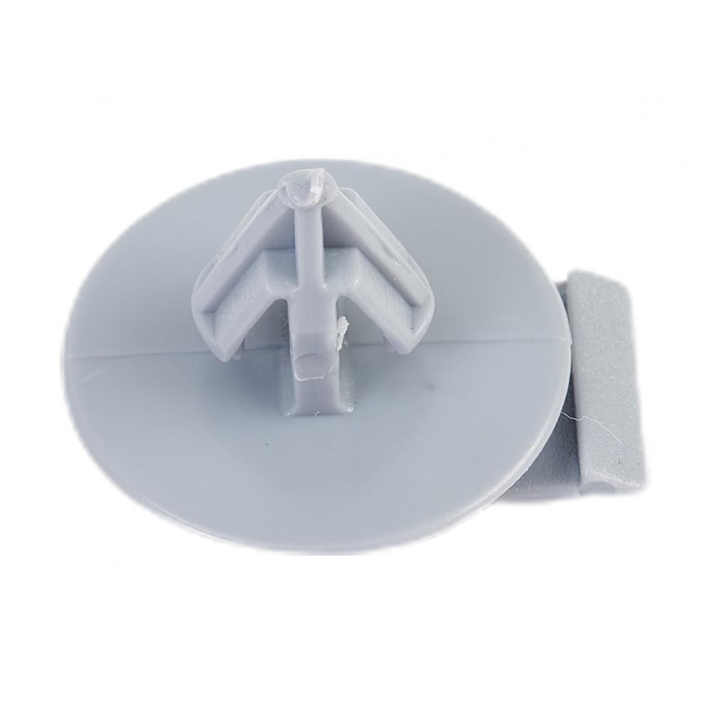 Накладки на колесные арки, серые клипсы, высококачественные детали