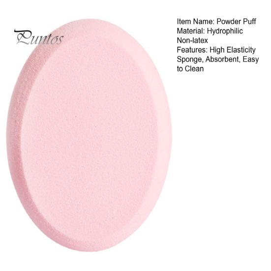 Овальное слоеное яйцо для макияжа, высокоэластичная губка, абсорбент, легко чистится, профессиональная губка для макияжа, красивое яйцо