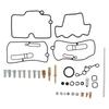 Carburetor Rebuild Kit Professional Metal Carburetor Repair Set Replacement for YFZ450 2004‑2009