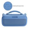 Silicone Cover Case Anti-Scratch Travel Carrying Case with Shoulder Strap Speaker Cover for Bose SoundLink Max Portable Speaker