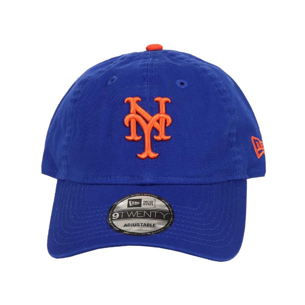 NEW ERA Cap 9TWENTY MLB New York Mets Low Cap Baseball Cap Blue