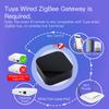 Универсальный инфракрасный пульт дистанционного управления ZigBee Работает с Alexa Google Home Беспроводной пульт дистанционного управления на платформе Tuya