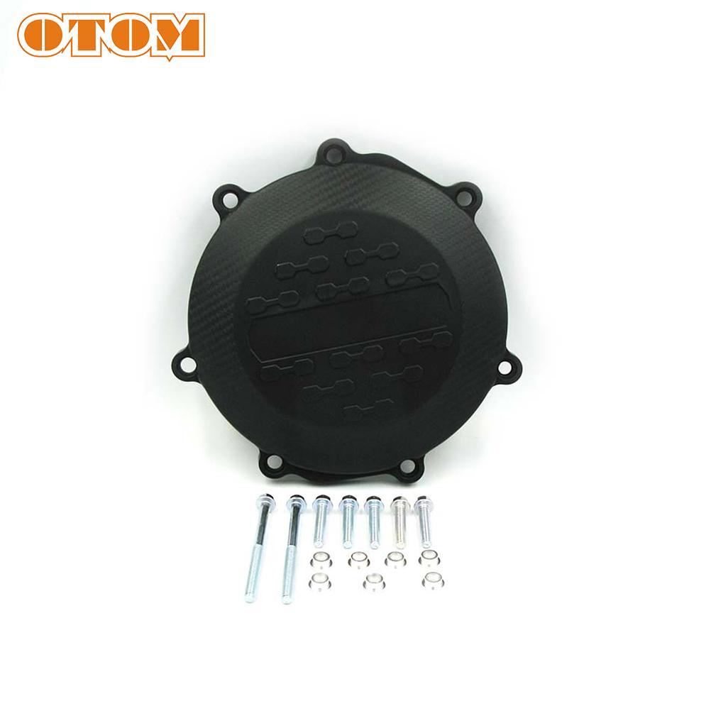Motorcycle Accessories Clutch Cover Guard Plastic Engine Protector For YAMAHA YZ250F YZ250FX WR250F YZF YZ450FX WR450F 2011-2020