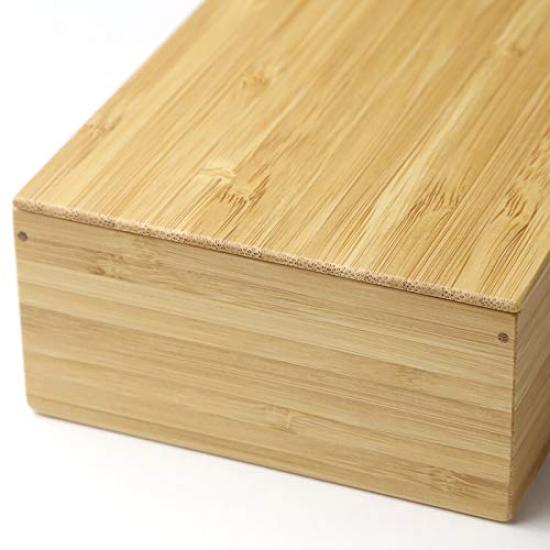 Кочосай Косугэ Одноярусный ланч-бокс, Натуральный