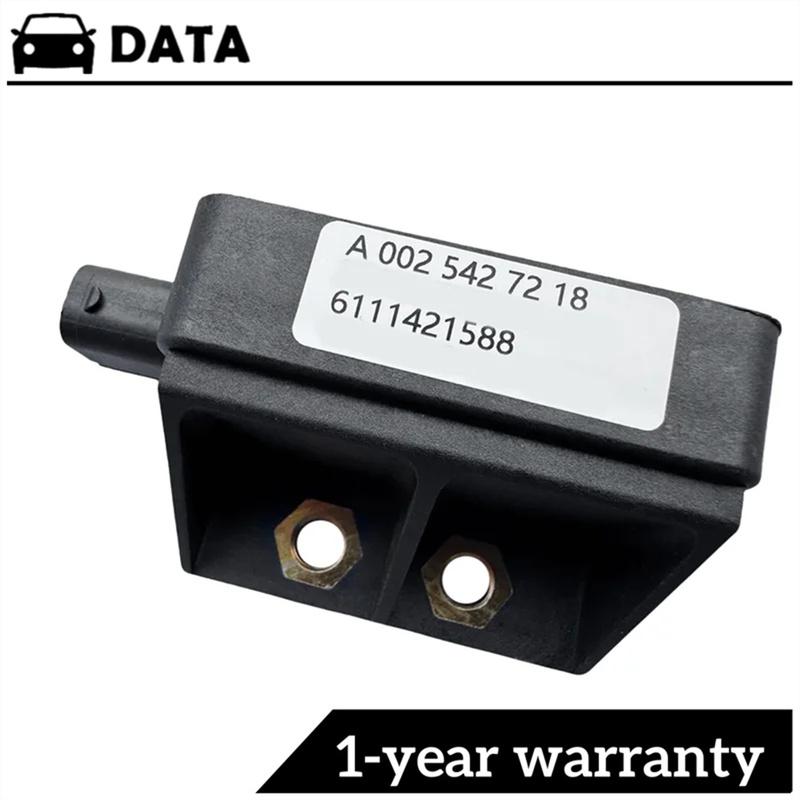 DATA A0025427218 YAW Turn Rate Angle Sensor for Mercedes Benz C-Class Coupe Cl203 C220 CDI A-002-542-72-18 1635426440