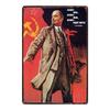 Винтажная русская мультяшная пин-ап девушка Металлическая жестяная вывеска Ретро Железная живописная табличка для паба Кафе Домашнего Настенного Декора Сексуальная Девушка Плакат