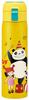 Бутылка-кружка Skater Pandako Panda 480 мл, термос из нержавеющей стали, открывающийся одним нажатием, термо/холодный STOT5-A