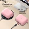 For Airpods Pro 3 2025 New Silicone Case Earphone Accessories with Cleaner Kit & Lanyard Full Protective Cover for Airpods Pro 3