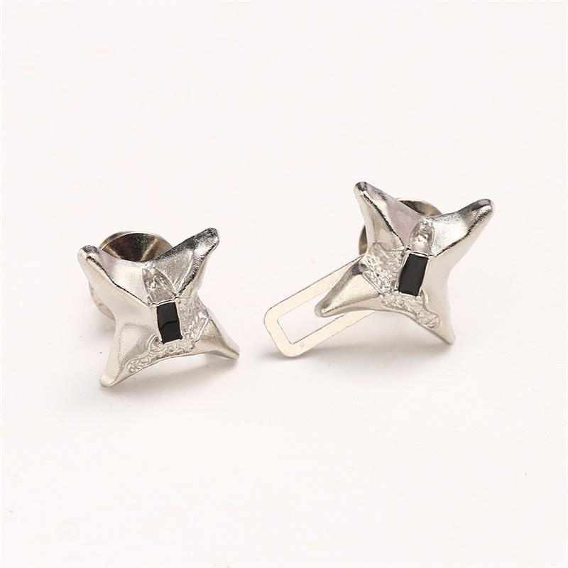 Alloy Waist Buckle Decorative Buttons No Sewing Detachable Button For Jeans Waist Adjustment Clothing Accessories Tool