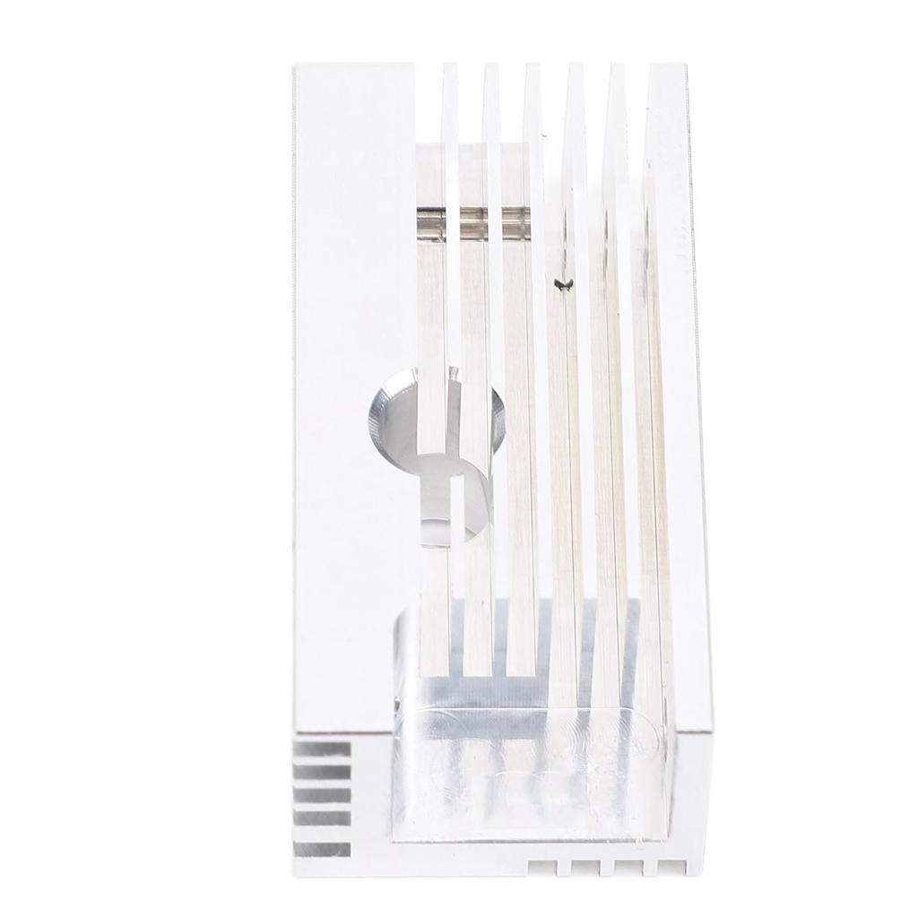 Для радиатора экструдера Sprite Алюминиевый сплав 3D-принтер Горячий конец Радиатор Замена для Ender 3 S1