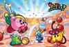 ENSKY Kirby of the Stars Kirby Battle 26 x 38 см пазл 300 элементов JIGSAW PUZZLE Deluxe! 300-1326