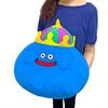 Dragon Quest AM Large Plush Slime King Slime 40 см Extra Large Official Goods Approx. (Король Слизь)