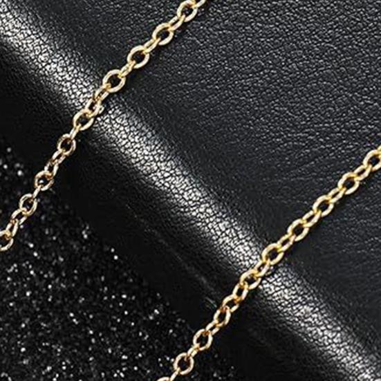 Ожерелье для женщин с подвеской в виде рога, ожерелье с подвеской в виде чирлидера, ювелирное украшение в подарок маме для девочек-подростков