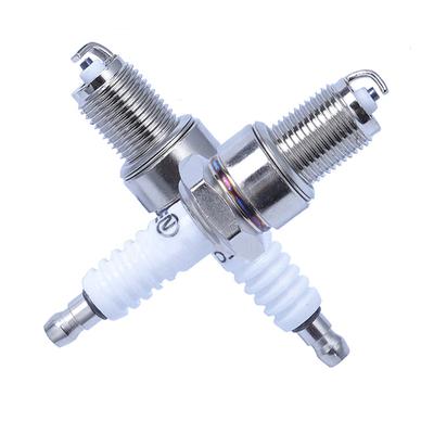 1 шт. свеча зажигания F7Tc для двигателя Gx120 Gx160 Gx270 Gx340 Gx390 PumpLon Mover