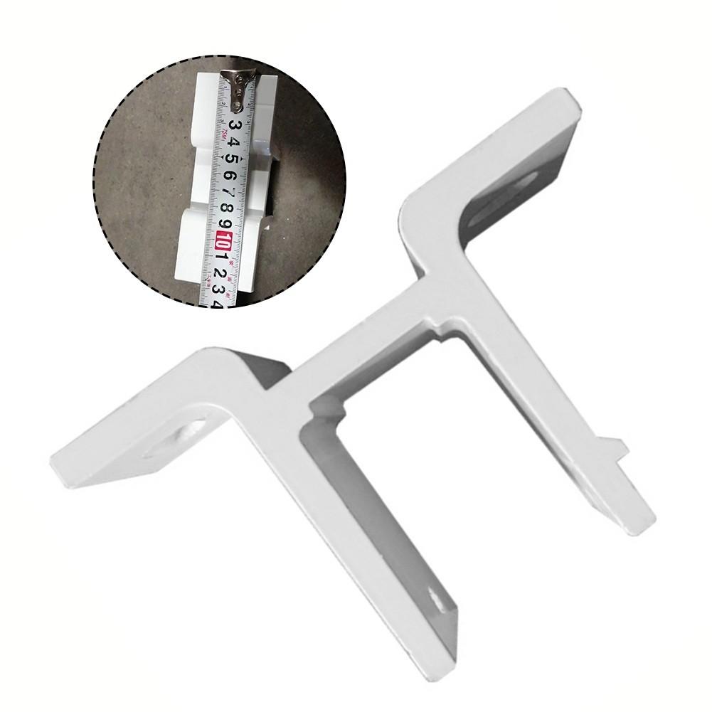 Тенты Замена Настенный Кронштейн Белый Легкая Установка