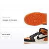 Air 1 Retro High OG GS Shattered Backboard 2025 Детские кроссовки Оранжевый Черный Парусный FD1437-008