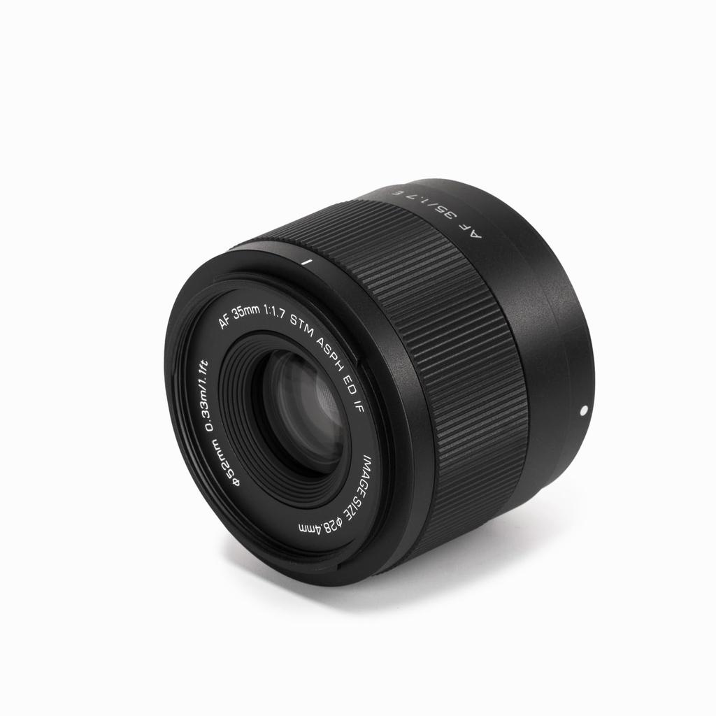 VILTROX 35mm Large Aperture STM Autofocus Prime Lens for Sony Camera FX3 A7C A7RII A7SII A7II A7RIII A7IV A7RIV A9 A1 ZVE1 A93 A6700 A6600 A6500 A6400