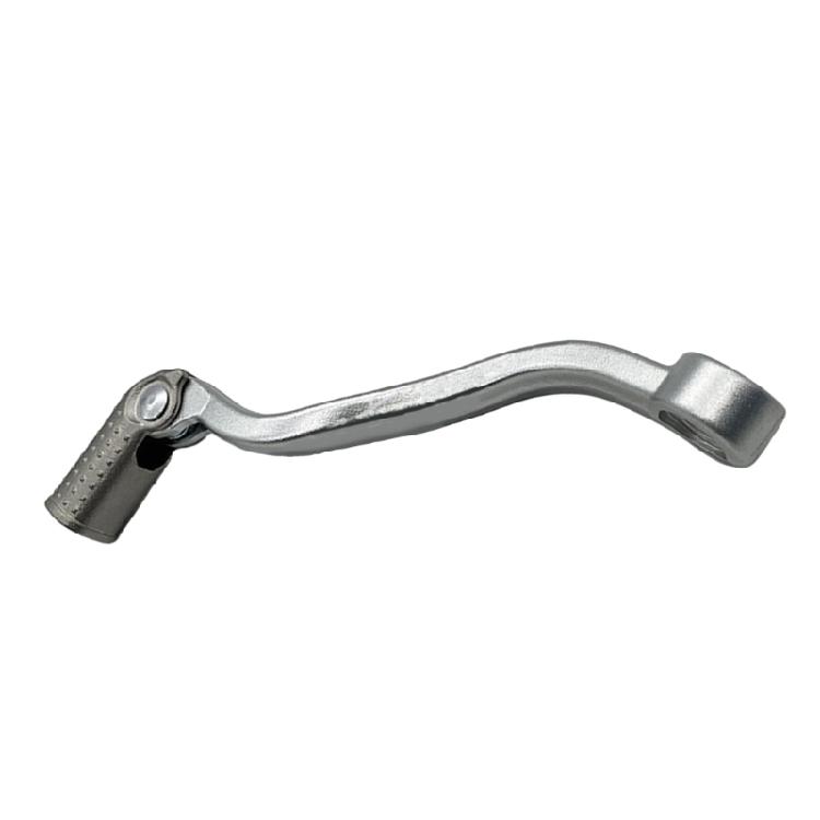 Складной рычаг переключения передач Высокопрочный алюминиевый рычаг переключения передач Ударопрочный рычаг переключения передач Мотоциклетные аксессуары для мотоцикла SX