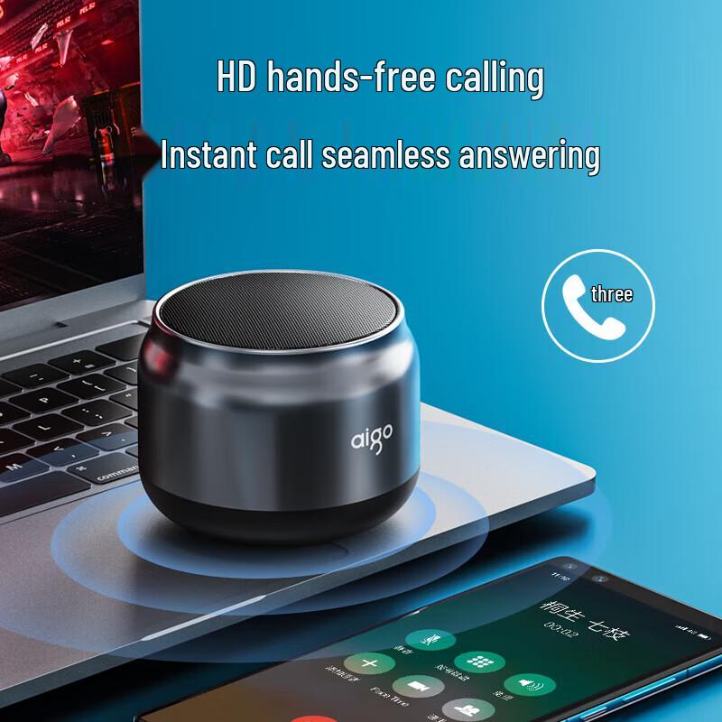 Aigo T98 Portable Bluetooth Speaker