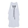 Women Vintage Costumes Sexy Long Sleeve Lace-Up Medieval Gothic Floor Length Dresses Cosplay Retro Long Maxi Dress