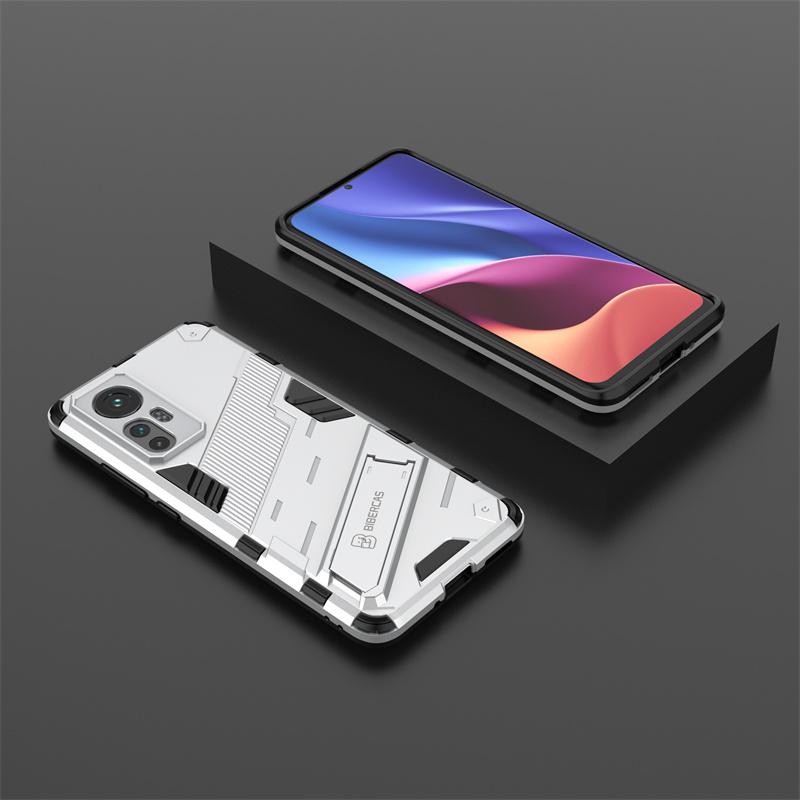 Для Xiaomi Mi 12 Pro 12X 5G чехол магнитная подставка держатель бронированная задняя крышка для Xiaomi 12Lite Mi12 Lite Mi12X кронштейн чехлы для телефонов