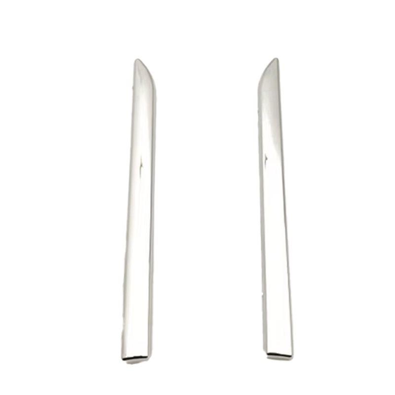 Chrome Fender Trim Strips A2046903162 A2046903262 For W204 C180 C200 C220 C320 C350 Car Parts