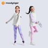Термолеггинсы для девочек Moodytiger с флисовой подкладкой