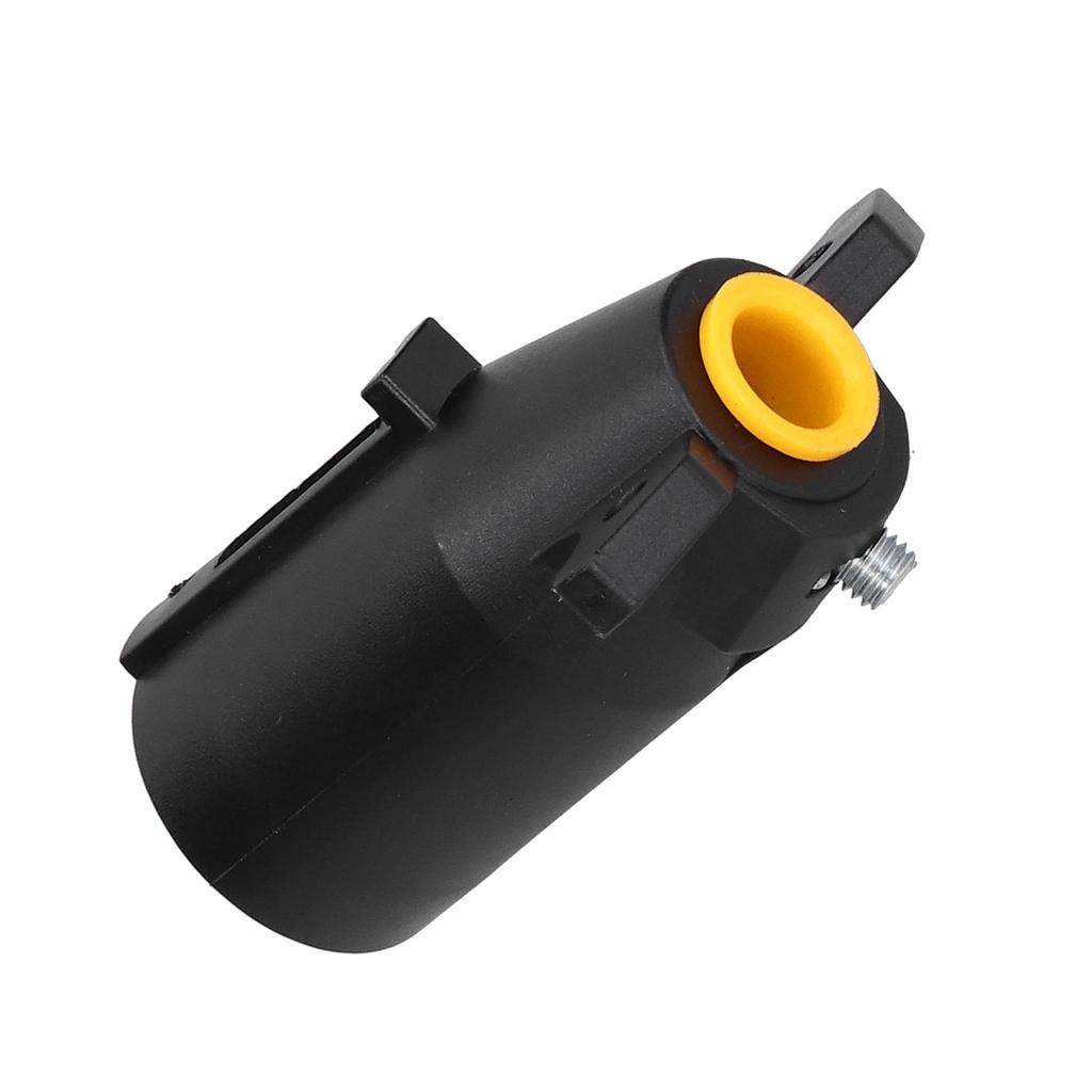 12V 7Pin Trailer Connector Plug Adapter Accessory for Trailer RV Motorhome US Standard