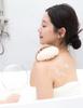 1 шт. Пилинг-щетка для душа SPA, мягкий мочалка-шар для тела, очищающая мочалка, пена для очищения тела, массажная щетка для душа, мягкая массажная щетка для ванны