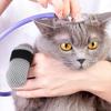 4 шт. Кошачьи варежки для предотвращения царапания, Регулируемые кошачьи ботиночки размера S для предотвращения царапания, Дышащая сетчатая обувь, Предотвращает царапины, Подходит для