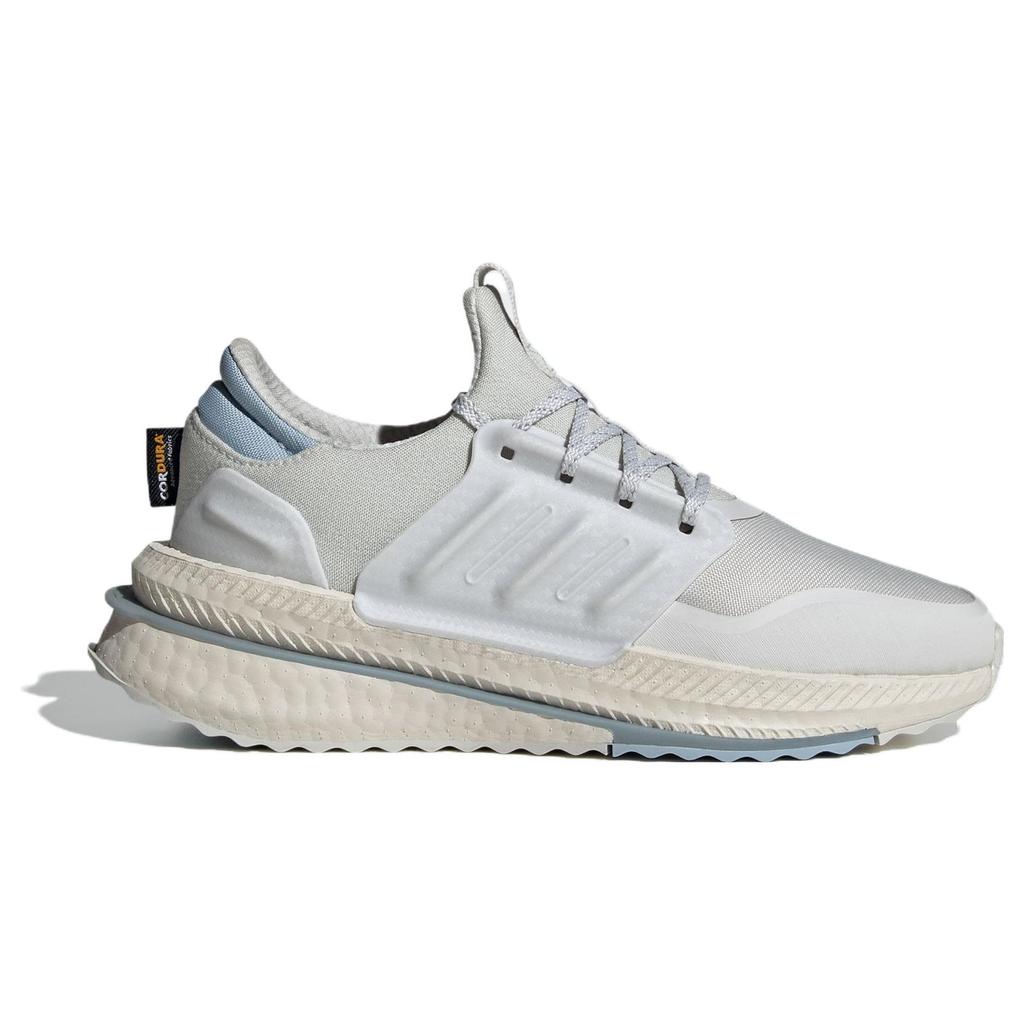New Adidas X_PLRBOOST 'Grey White' Women's ID0964