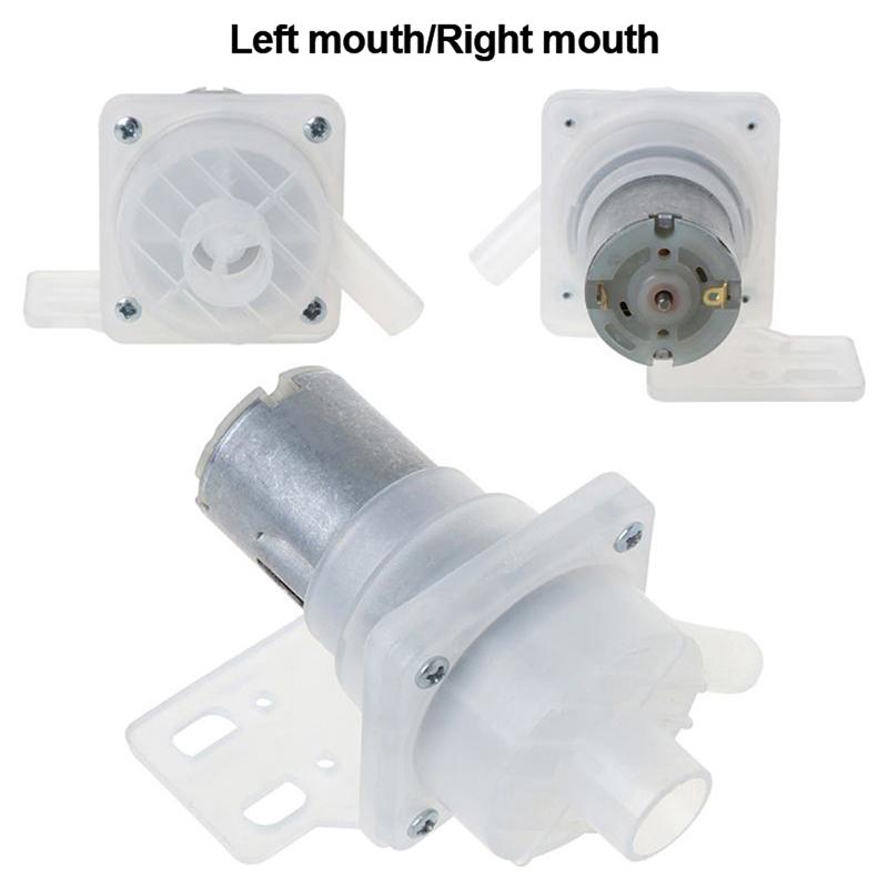 Micro Water Suction Pump Dispenser Electric Open Bottle Kettle Pumping Motor