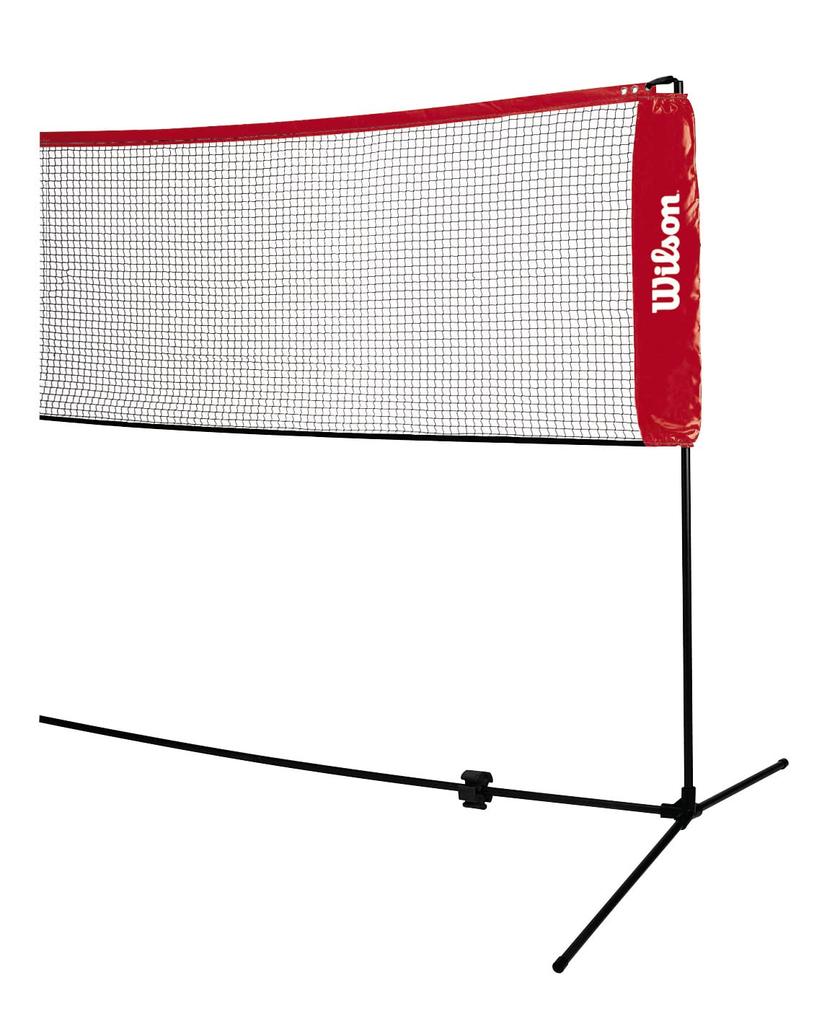 Wilson Сетка для тенниса Simple STARTER TENNIS NETS 3m Red Wilson