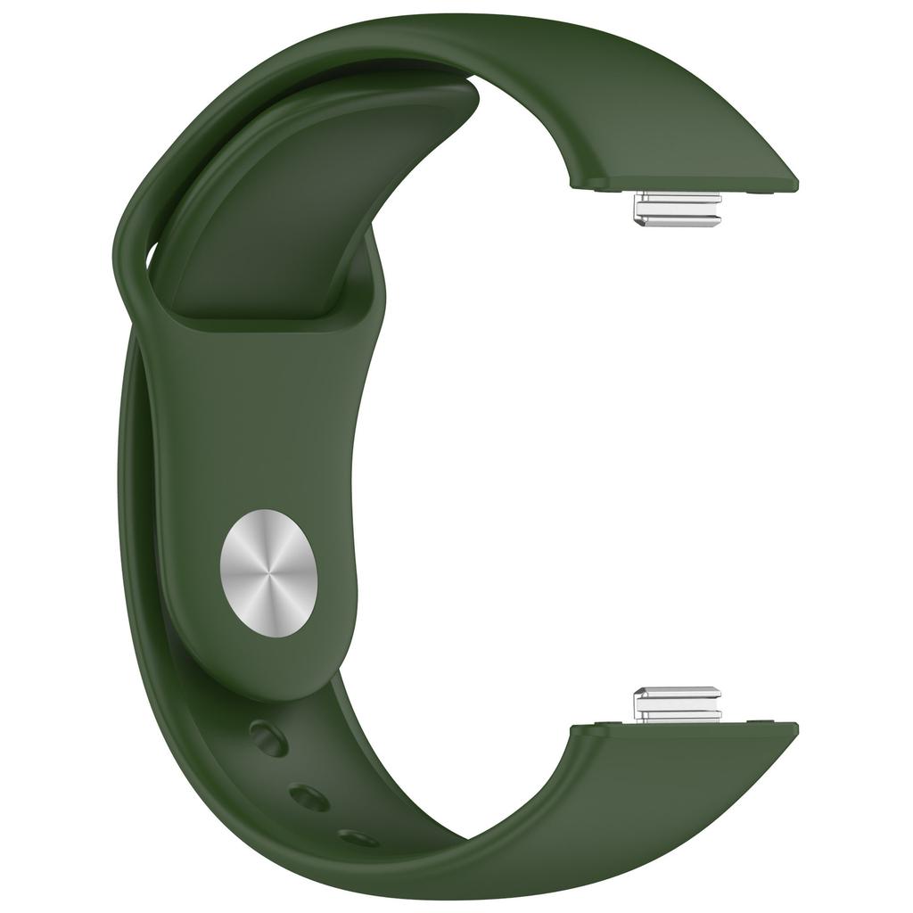 Для Huawei Watch Fit 3 Ремешок Аксессуары для умных часов Запасной ремень Силиконовый Спортивный Ремешок Браслет для ремешка Huawei Watch fit3