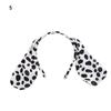 Theme Party Plush Cartoon Cosplay Hair Band Hair Accessories Animals Ears Headband Party Supply
