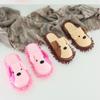 Washable Mop Slippers Reusable Floor Polishing Shoe Slippers Floor Cleaning Slippers  Bedroom