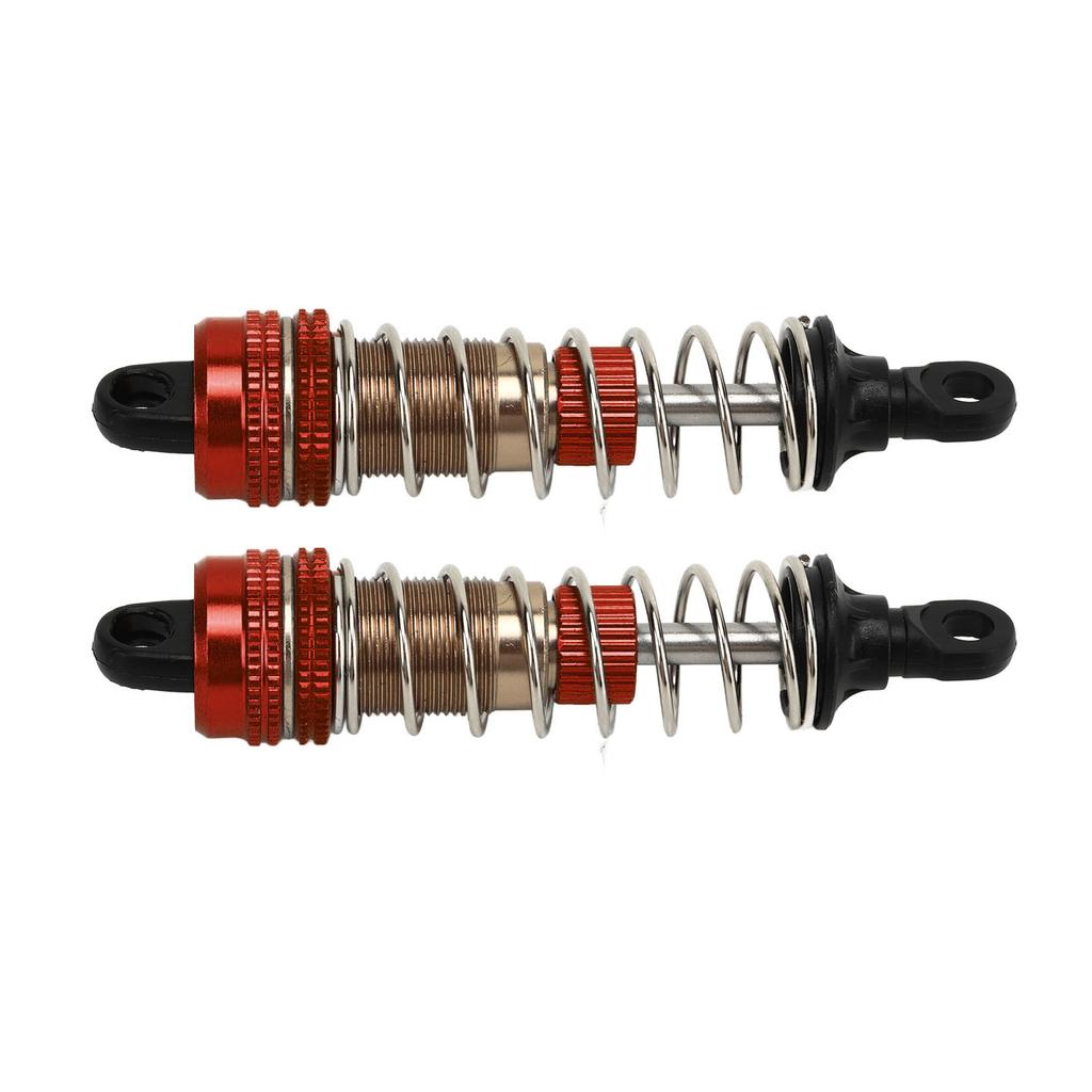 2 шт. 76 мм Гидравлический масляный амортизатор из алюминиевого сплава для RC-машины SCY 16101 16102 16103 16201 1Celsius16